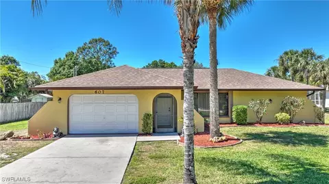 607 Jackson Ave, Lehigh Acres, FL 33972
