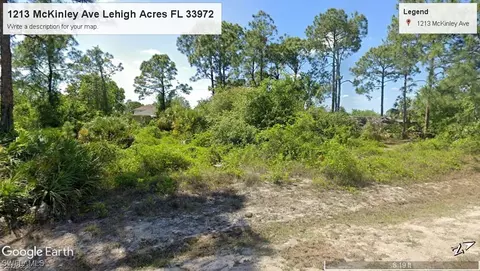 1213 Mckinley Ave, Lehigh Acres, FL 33972