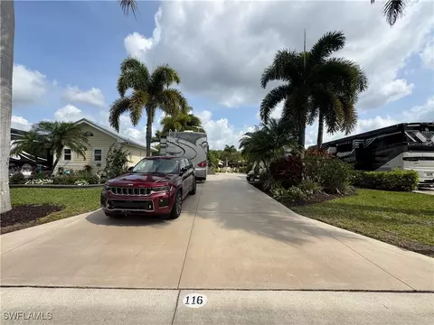 lot116 3015 Cupola Ln N, Labelle, FL 33935
