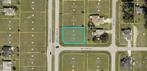 1719 Andalusia Blvd, Cape Coral, FL 33909