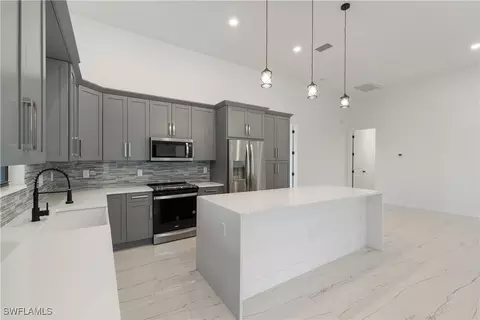 Kitchen - 7824 16th Ter, Labelle, FL 33935 photo 4 of 4