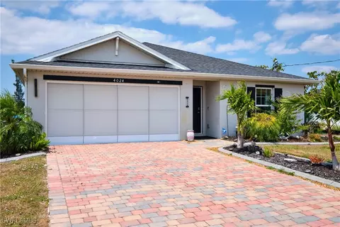 4024 NE 10th Ave, Cape Coral, FL 33909