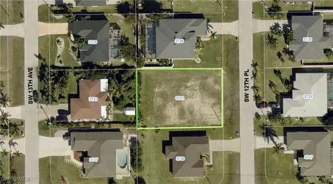 3732 SW 12th Pl, Cape Coral, FL 33914