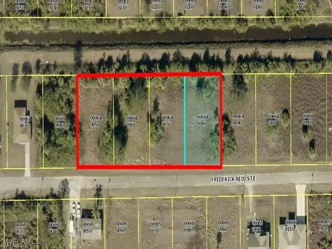 815 Frederick Reid St E, Lehigh Acres, FL 33974