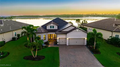 19297 Aqua Shore Dr, Fort Myers, FL 33913