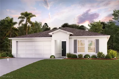 4318 NW 38th Pl, Cape Coral, FL 33993