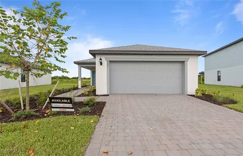 222 Silent Lake Dr, Lehigh Acres, FL 33936