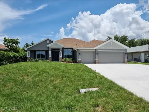 4201 Jacaranda Pkwy W, Cape Coral, FL 33993