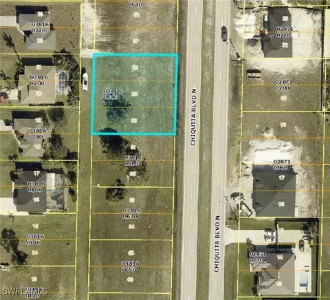 1404 Chiquita Blvd N, Cape Coral, FL 33993
