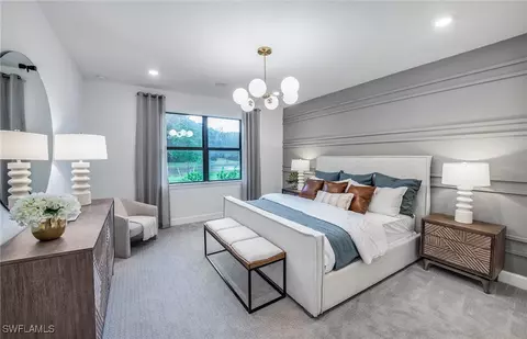Bedroom - 3918 E Hampton Cir, Alva, FL 33920 photo 1 of 3