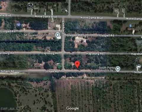 26172 Scham Rd, Punta Gorda, FL 33955