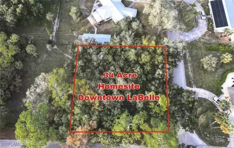 0 Belmont St, Labelle, FL 33935