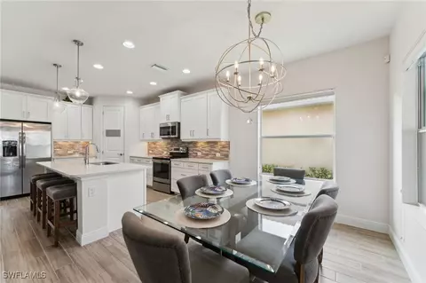 Dining - 14537 Grapevine Dr, Naples, FL 34114 photo 1 of 2