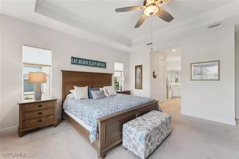 Bedroom - 14537 Grapevine Dr, Naples, FL 34114 photo 2 of 7