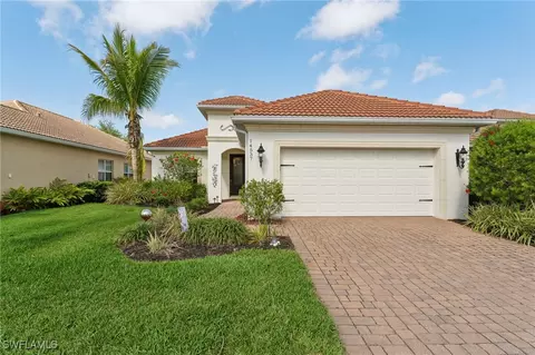 Exterior - 14537 Grapevine Dr, Naples, FL 34114 photo 6 of 14