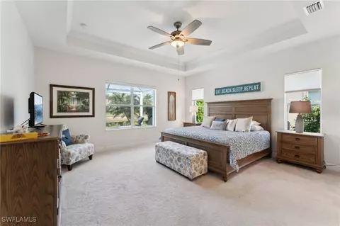 Bedroom - 14537 Grapevine Dr, Naples, FL 34114 photo 1 of 7