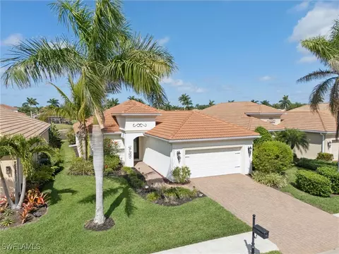 Exterior - 14537 Grapevine Dr, Naples, FL 34114 photo 2 of 14