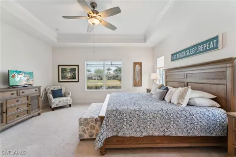 Bedroom - 14537 Grapevine Dr, Naples, FL 34114 photo 3 of 7