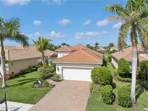 Exterior - 14537 Grapevine Dr, Naples, FL 34114 photo 11 of 14
