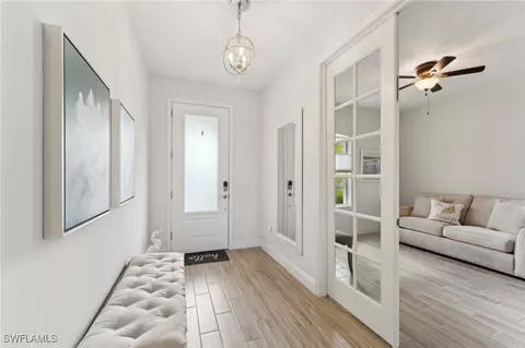 Entry Way - 14537 Grapevine Dr, Naples, FL 34114 photo 1 of 2