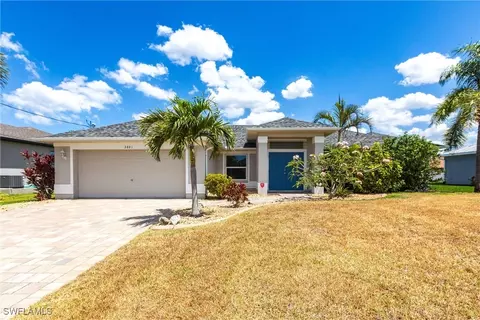 3801 SW 1st Ln, Cape Coral, FL 33991