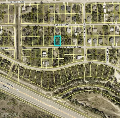 3608 42nd St SW, Lehigh Acres, FL 33976