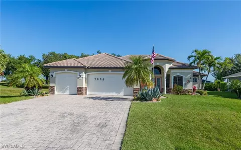 2805 NW 15th St, Cape Coral, FL 33993