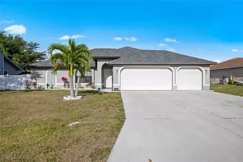 4116 SW 15th Ave, Cape Coral, FL 33914