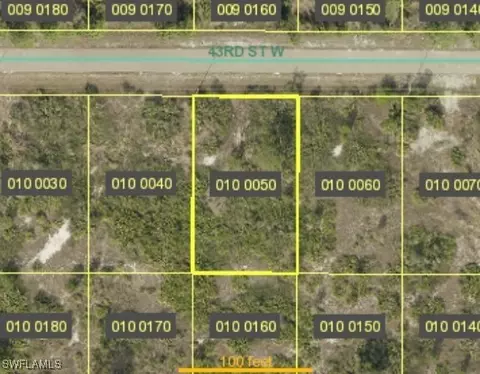 3011 43rd St W, Lehigh Acres, FL 33971