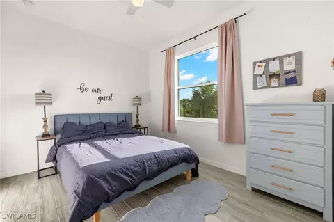 Bedroom - 7942 16th Pl, Labelle, FL 33935 photo 4 of 4