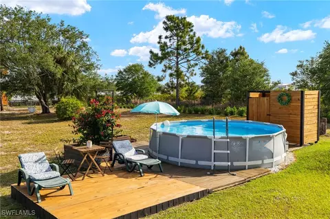 Exterior - 7942 16th Pl, Labelle, FL 33935 photo 2 of 8