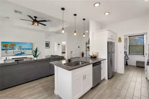 Kitchen - 7942 16th Pl, Labelle, FL 33935 photo 4 of 5