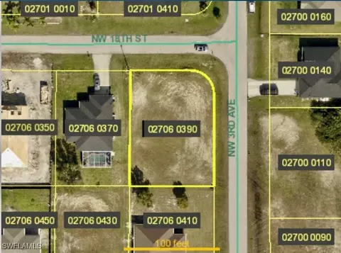 300 NW 18th St, Cape Coral, FL 33993