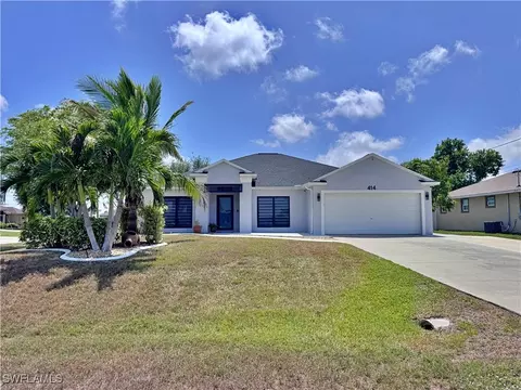 414 SE 6th Ter, Cape Coral, FL 33990