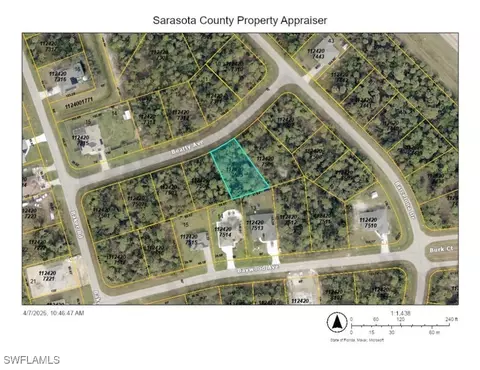 Beatty Ave, North Port, FL 34288