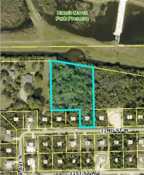 3414 32nd St W, Lehigh Acres, FL 33971