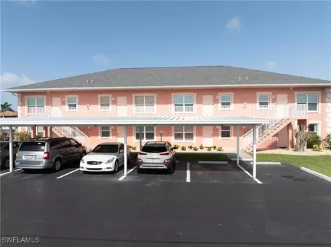 4544 SE 5th Pl #107, Cape Coral, FL 33904