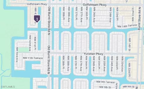 1421 NW 41st Pl, Cape Coral, FL 33993