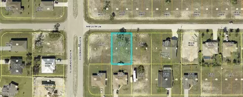 2320 NW 25th Ln, Cape Coral, FL 33993