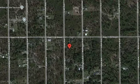1018 Grant Ave, Lehigh Acres, FL 33972