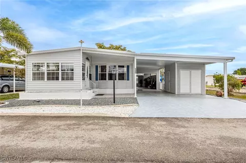 500 Jacklin Ln, North Fort Myers, FL 33903