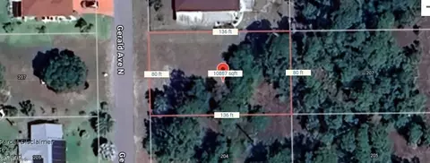 206 Gerald Ave N, Lehigh Acres, FL 33971