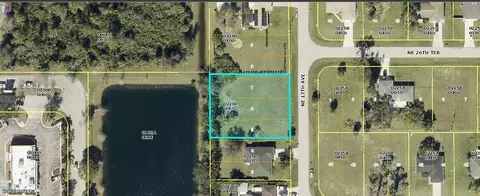 2612 NE 17th Ave, Cape Coral, FL 33909