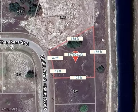 395 S Chalet Ave, Lehigh Acres, FL 33974