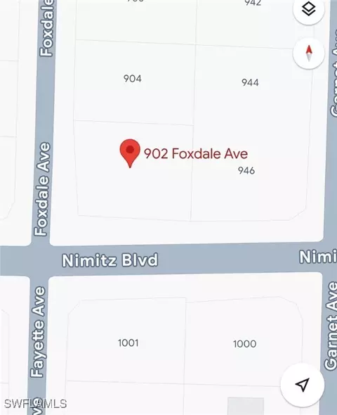 901 Foxdale Ave, Lehigh Acres, FL 33974
