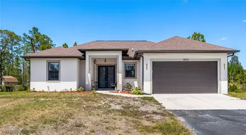 3635 47th Ave NE, Naples, FL 34120