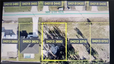 2810 NW 6th Ter, Cape Coral, FL 33993
