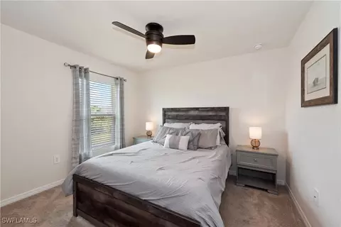 Bedroom - 7010 Beaver Cir, Labelle, FL 33935 photo 3 of 5
