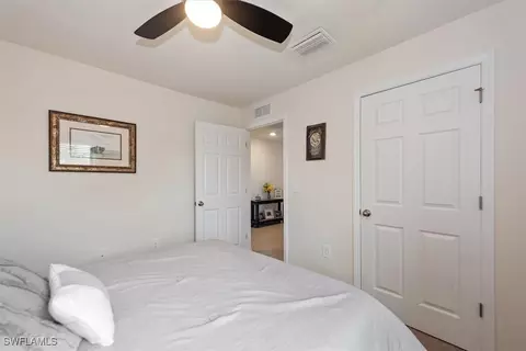 Bedroom - 7010 Beaver Cir, Labelle, FL 33935 photo 4 of 5