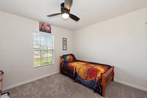 Bedroom - 7010 Beaver Cir, Labelle, FL 33935 photo 5 of 5